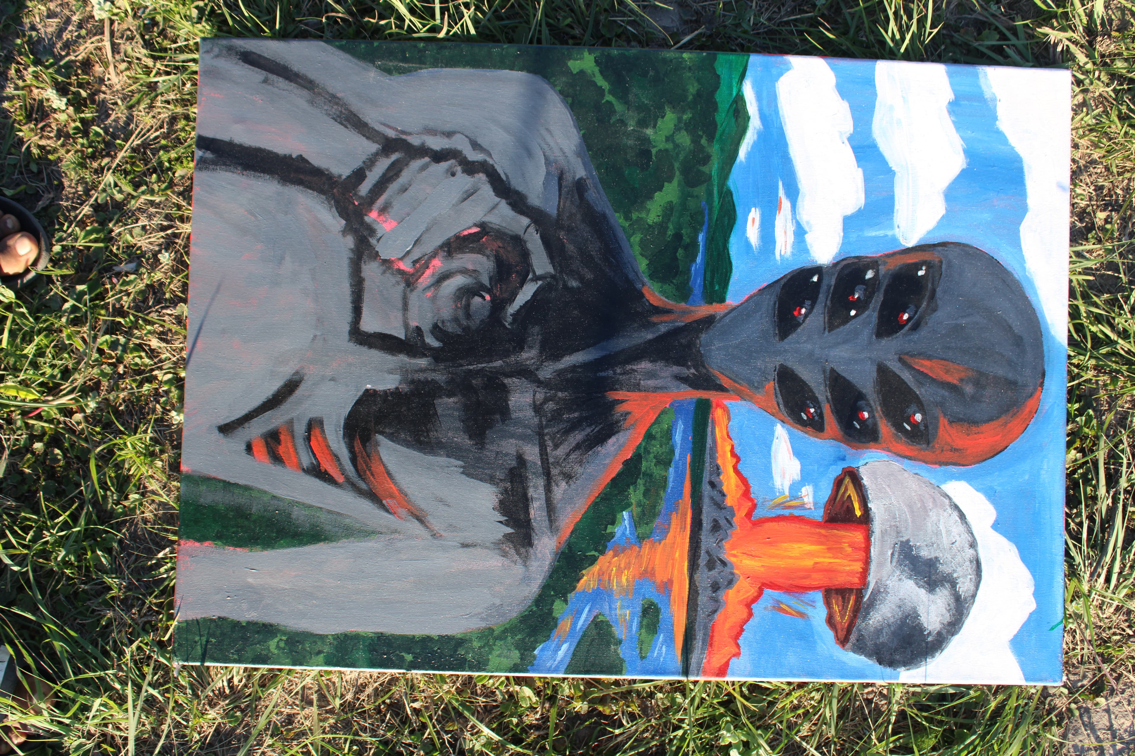 APOCALYPTIC VISION