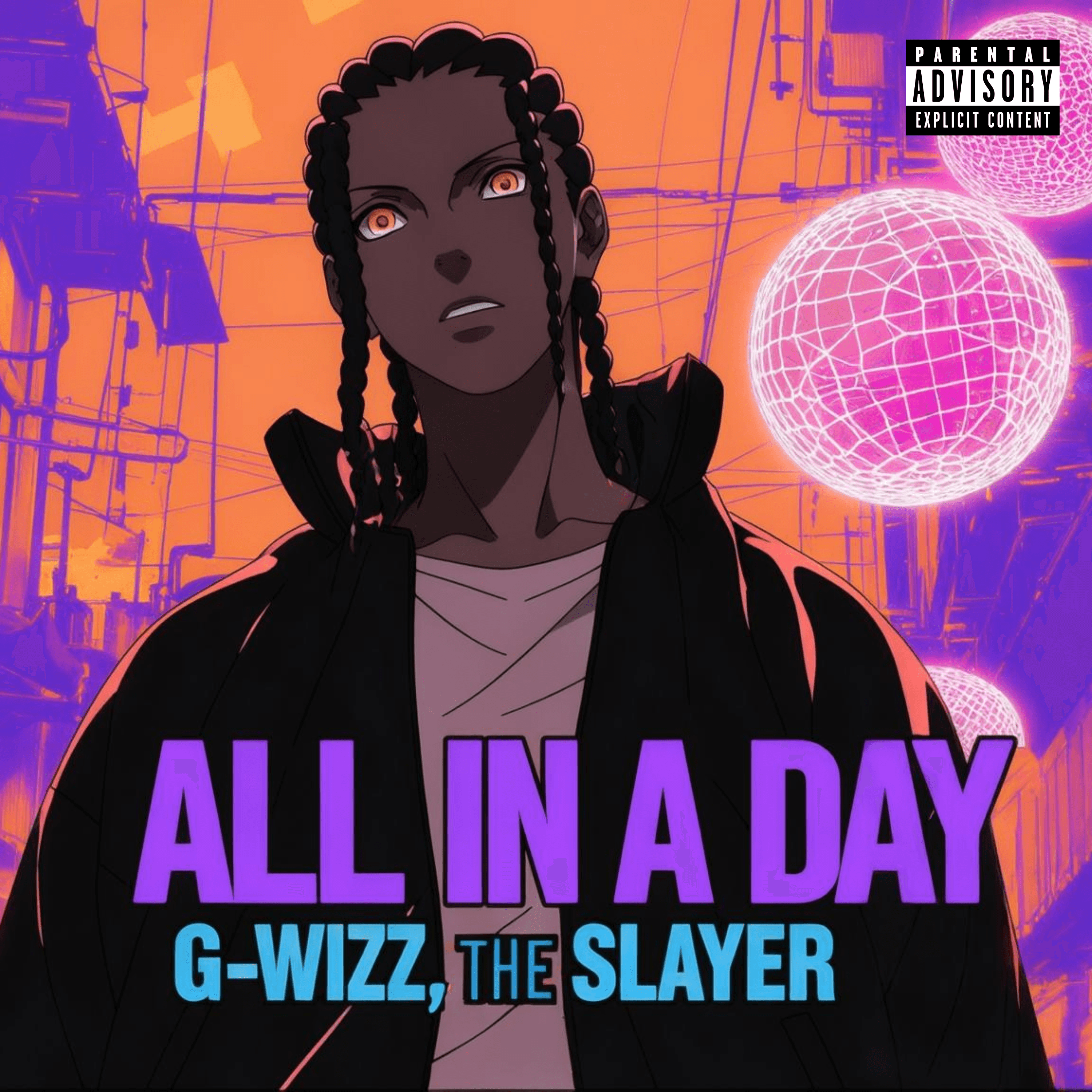 All In A Day (Remaster)