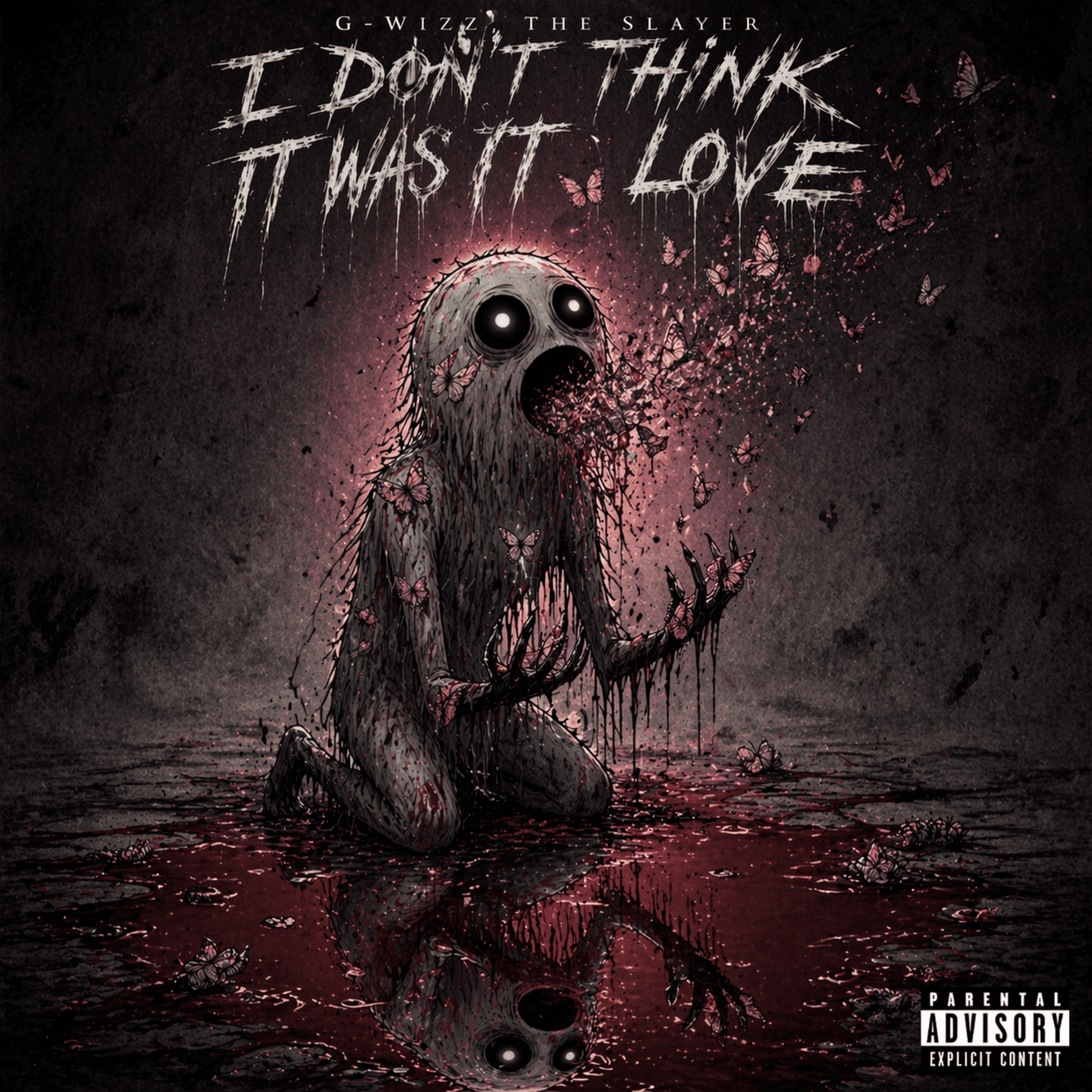 I DON'T THINK IT WAS LOVE