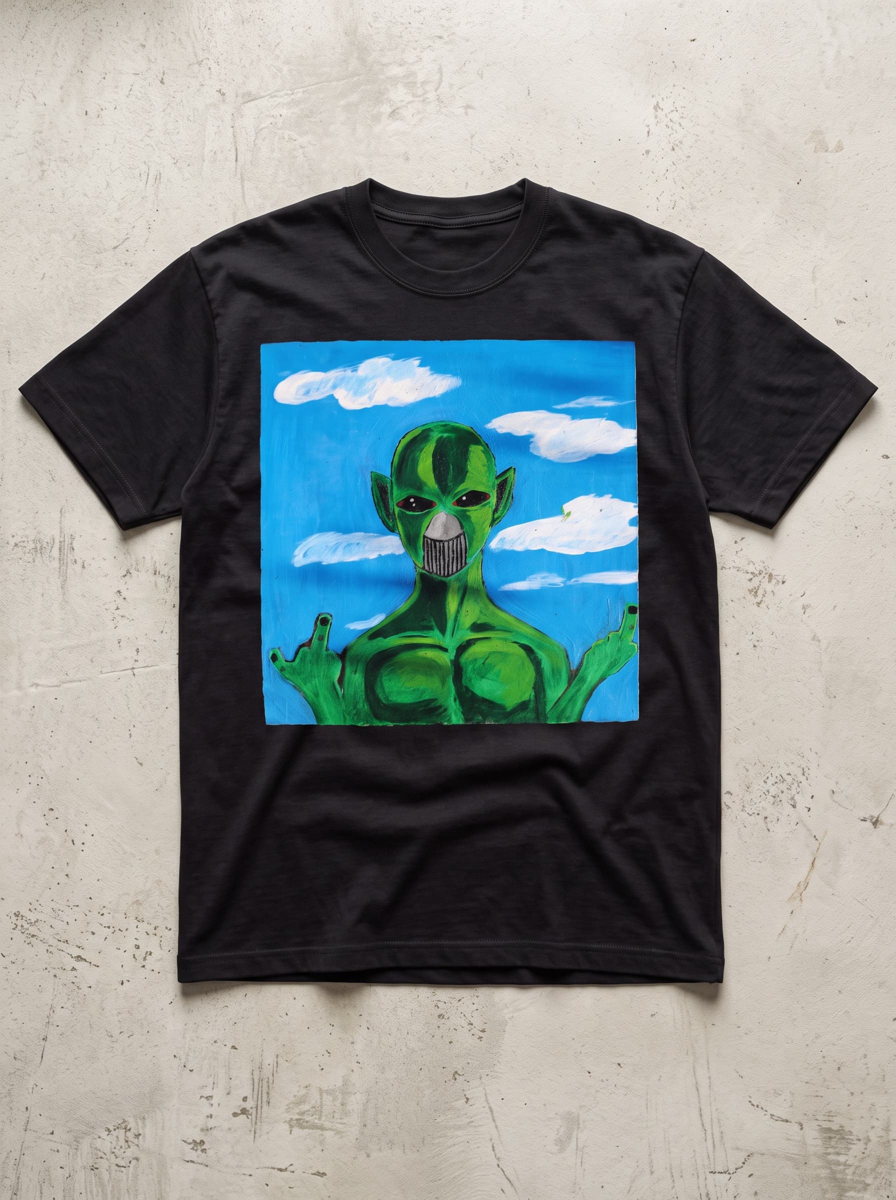 NO F#CKS GIVEN TEE